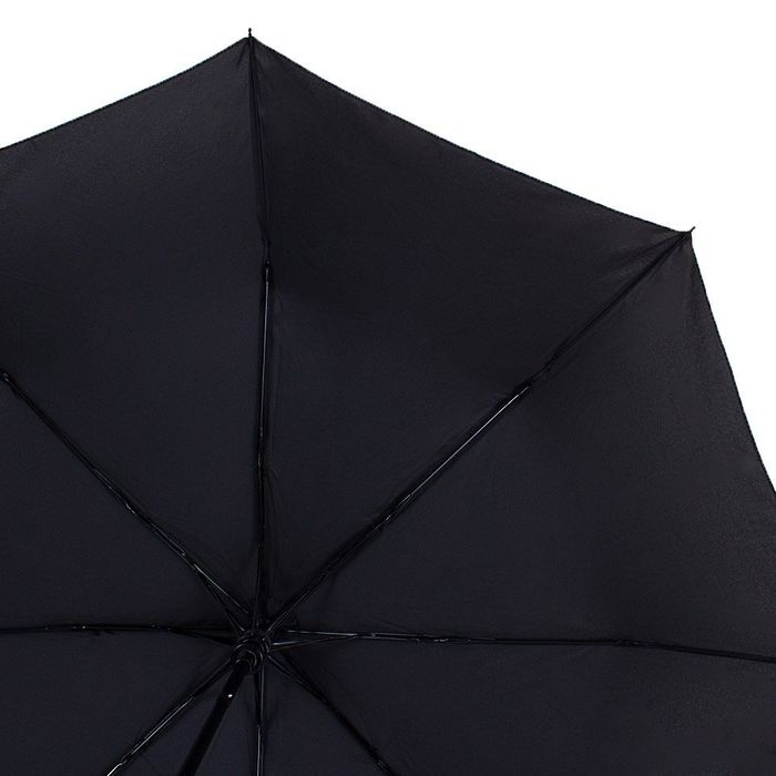 Чорний чоловічий парасолька автомат HAPPY RAIN U42267 купити недорого в Ти Купи