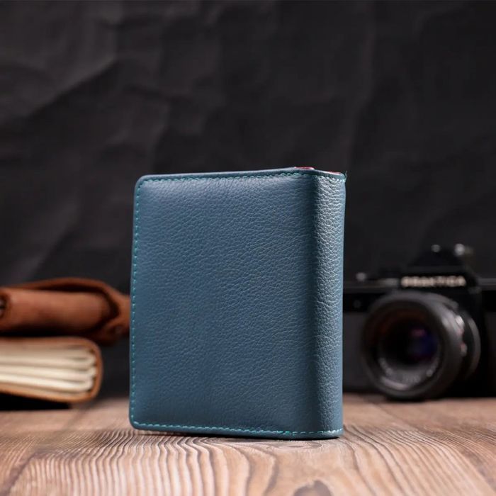Шкіряний жіночий гаманець ST Leather 19435 купити недорого в Ти Купи