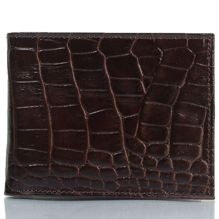 Чоловічий гаманець зі шкіри CANPELLINI SHI1409-11 купити недорого в Ти Купи