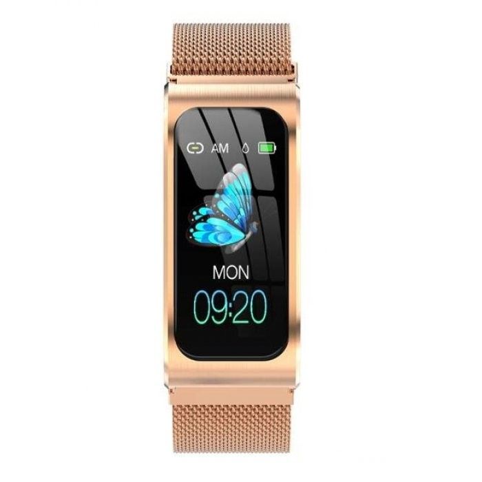 Женские смарт-часы SMART MIOBAND PRO GOLD (2183) купить недорого в Ты Купи