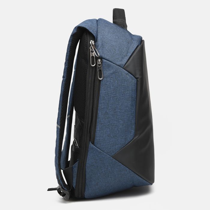 Мужской рюкзак Monsen C11707-blue купить недорого в Ты Купи