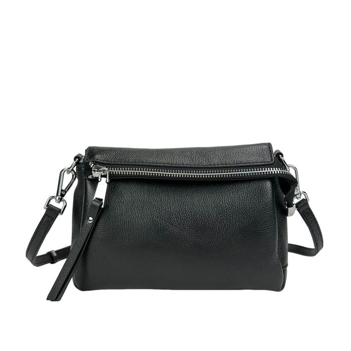Жіноча стильна шкіряна сумочка Polina Eiterou AN01-TH9282PA купити недорого в Ти Купи