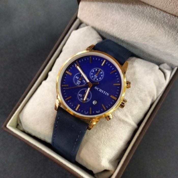 Мужские наручные часы HEMSUT BlueMarine (1025) купить недорого в Ты Купи