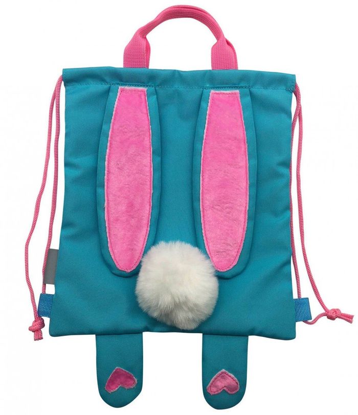 Дитяча сумка для взуття 1 Вересня SB-13 «Honey bunny» (556783) купити недорого в Ти Купи