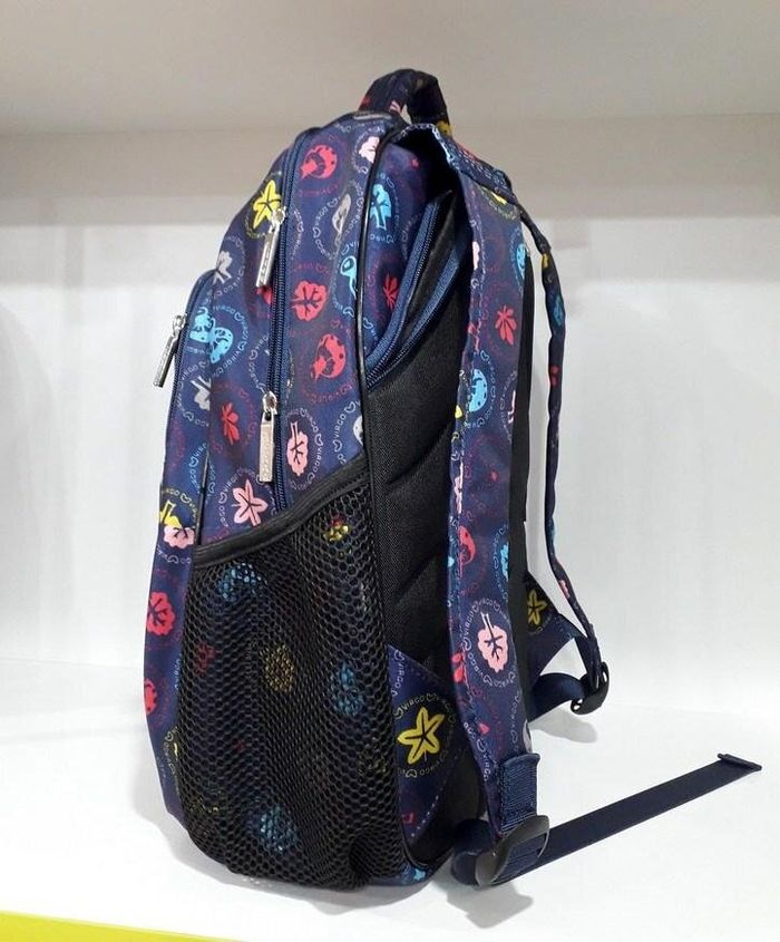 Рюкзак школьный Dolly-532 Синий купить недорого в Ты Купи
