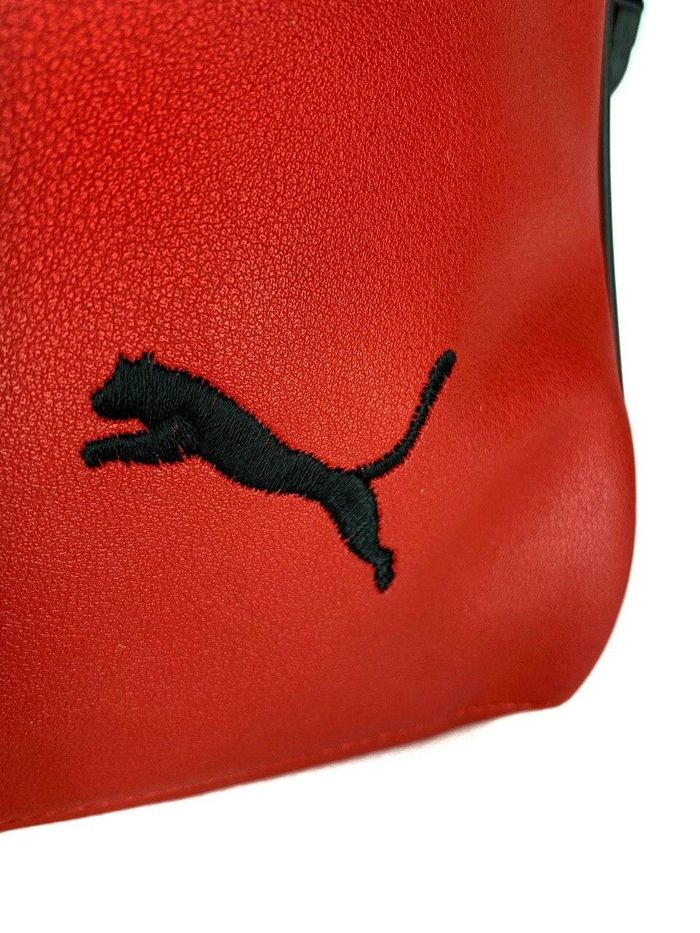 Сумка спортивная Puma Реплика Красный (bag(Puma)red) купить недорого в Ты Купи