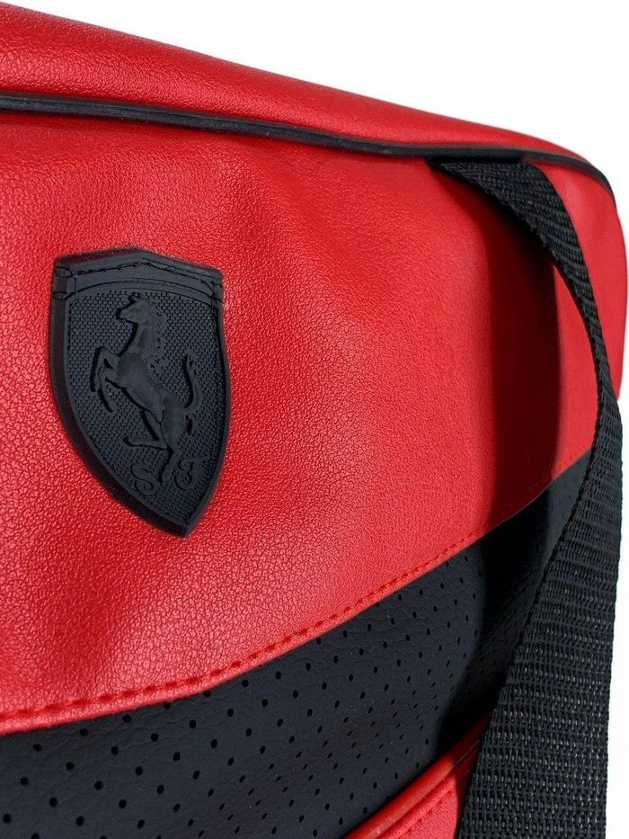 Сумка спортивная Puma Реплика Красный (bag(Puma)red) купить недорого в Ты Купи