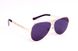 Сонцезахисні жіночі окуляри з футляром F1120-1