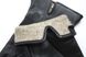 Мужские сенсорные кожаные перчатки Shust Gloves 936s3