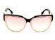 Солнцезащитные очки Maiersha Розово-черный (3305 pink-black)