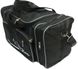 Подорожна сумка 22 л Wallaby 2686 чорний