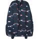 Рюкзак Bagland Stylish 24 л. сублімація 1345 (00518664)