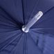 Зонт-трость мужской полуавтомат FARE, серия «Lightmatic» синий