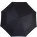 Чорний чоловічий парасолька автомат HAPPY RAIN U42267