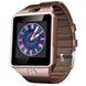 Смарт-часы Smart DZ09 Gold Edition (5004)