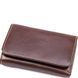 Чоловічий шкіряний гаманець Vintage 14595 Коричневий