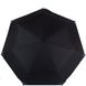Мужской автоматический зонт с фонариком и светоотражающими вставками FARE FARE5471-black