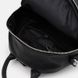 Женский кожаный рюкзак Keizer K108125bl-black