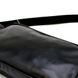Шкіряна чорна сумка на поясі TARWA GA-8137-4LX