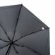 Зонт женский механический Fulton L930 Mini Invertor-1 Black & Charcoal