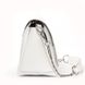 Женская кожаная сумка классическая ALEX RAI 9717 white