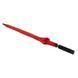 Зонт-трость механический Knirps U.900 Red Kn96 2900 1501