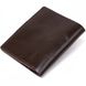 Чоловічий шкіряний гаманець SHVIGEL 16485