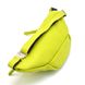 Женская кожаная сумка бананка, сумка напоясная TARWA 3035-305