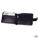Чоловічий шкіряний чорний гаманець Valenta ХР8711