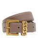 Женский кожаный ремень 1FP2206-2t-taupe
