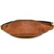 Шкіряна коричнева сумка на пояс Tarwa rb-3035-3md