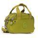 Жіноча сумка Jielshi B122 pea green