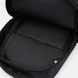 Чоловічий рюкзак Monsen C12964bl-black, Чорний