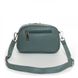 Женская кожаная сумка ALEX RAI 99107 l-green