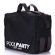 Женская тканевая сумка POOLPARTY original black