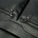 Мужская кожаная сумка Joynee b10-9005 black Черный