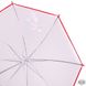Зонт-трость механический детский облегченный прозрачный AIRTON