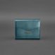 Женская кожаная сумка поясная/кроссбоди BlankNote Mini Зеленая (BN-BAG-38-2-malachite)