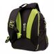 Рюкзак школьный для младших классов YES S-30 JUNO ULTRA Premium Premium Zombie
