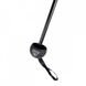Зонт женский механический Fulton L930 Mini Invertor-1 Black & Charcoal