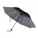 Жіноча механічна парасолька Fulton L930 Mini Invertor-1 Black & Durcoal