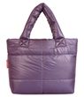 Дута жіноча сумочка Poolparty fluffy-violet