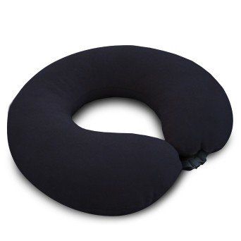 Подушка для путешествий Coverbag темно-синяя купить недорого в Ты Купи