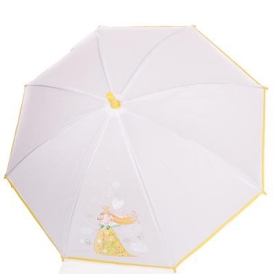 Зонт-трость детский механический прозрачный облегченный AIRTON купить недорого в Ты Купи