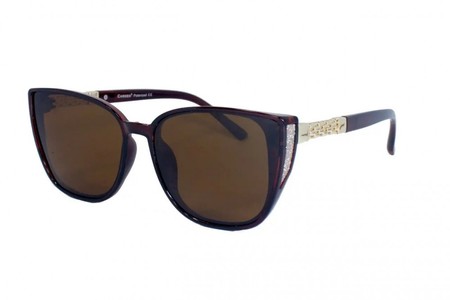 Cолнцезащитные поляризационные женские очки Polarized P290-2 купить недорого в Ты Купи