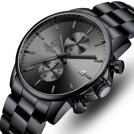 Мужские наручные часы CHEETAH MARS BLACK 8501 купить недорого в Ты Купи