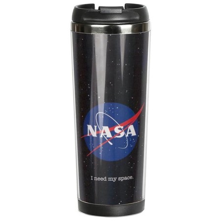 Термокружка ZIZ «НАСА» 380 мл (21078) купить недорого в Ты Купи