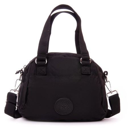Женская летняя тканевая сумка Jielshi 3261 black купить недорого в Ты Купи