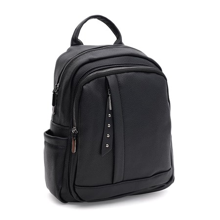 Жіночий рюкзак Monsen C1nn-6939bl-black купити недорого в Ти Купи