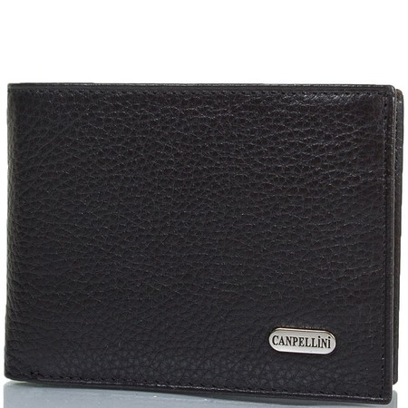 Чоловічий гаманець зі шкіри CANPELLINI SHI1409-7 купити недорого в Ти Купи